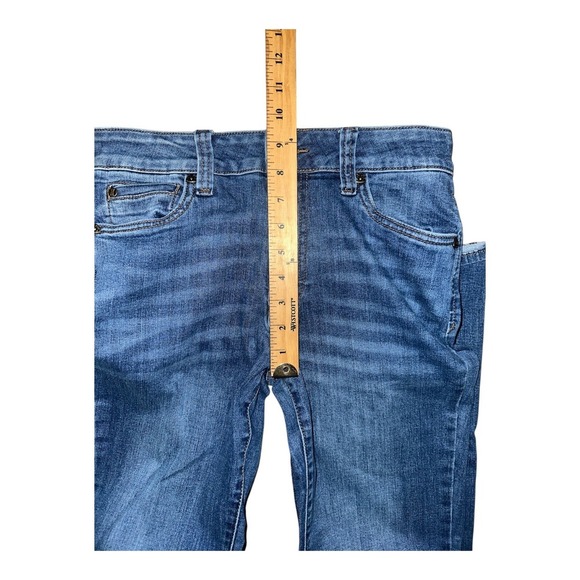 Kut from the Kloth Nicole Medium Wash Bootcut Jeans, Size 4 - Picture 9 of 10